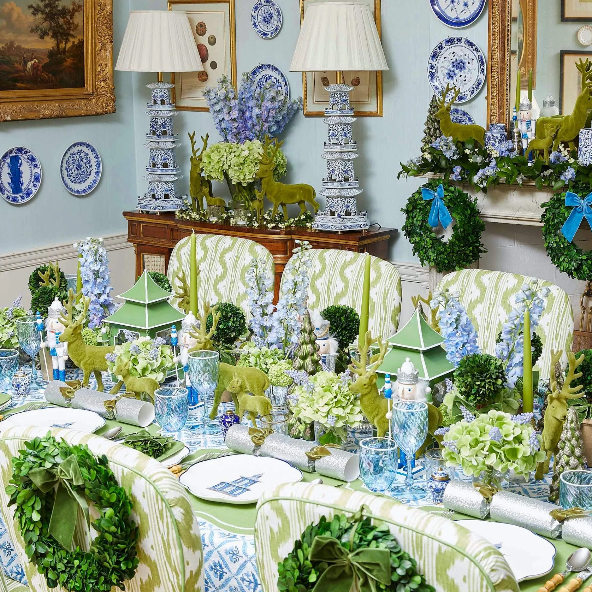 Scalloped Pagoda Starter Plate (Set Of 4)|Mrs. Alice Discount