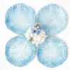 Serena Cabbage Dinner Plate (Set Of 4)|Mrs. Alice Clearance