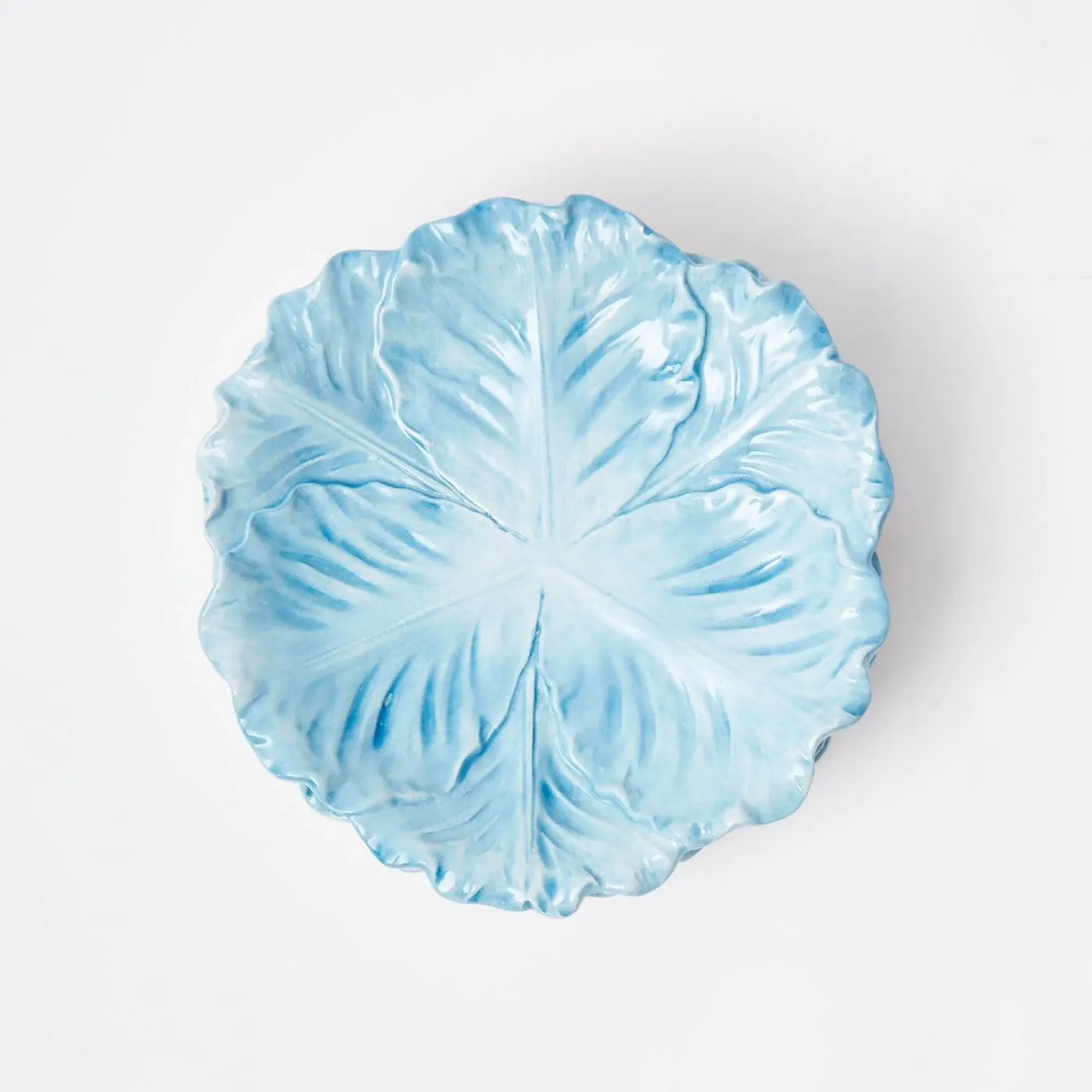 Serena Cabbage Starter Plate|Mrs. Alice Hot