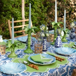 Serena Cabbage Starter Plate (Set Of 4)|Mrs. Alice Hot