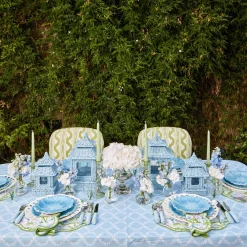 Serena Cabbage Starter Plate (Set Of 4)|Mrs. Alice