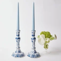 Serena Candle Holders (Pair)|Mrs. Alice Discount