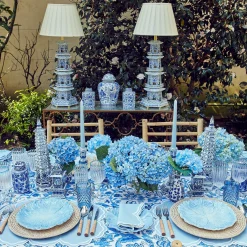 Serena Candle Holders (Pair)|Mrs. Alice Discount