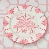 Seville Pink Gardenia Starter Plate|Mrs. Alice New