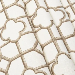 Shaded Bamboo Fabric|Mrs. Alice Best