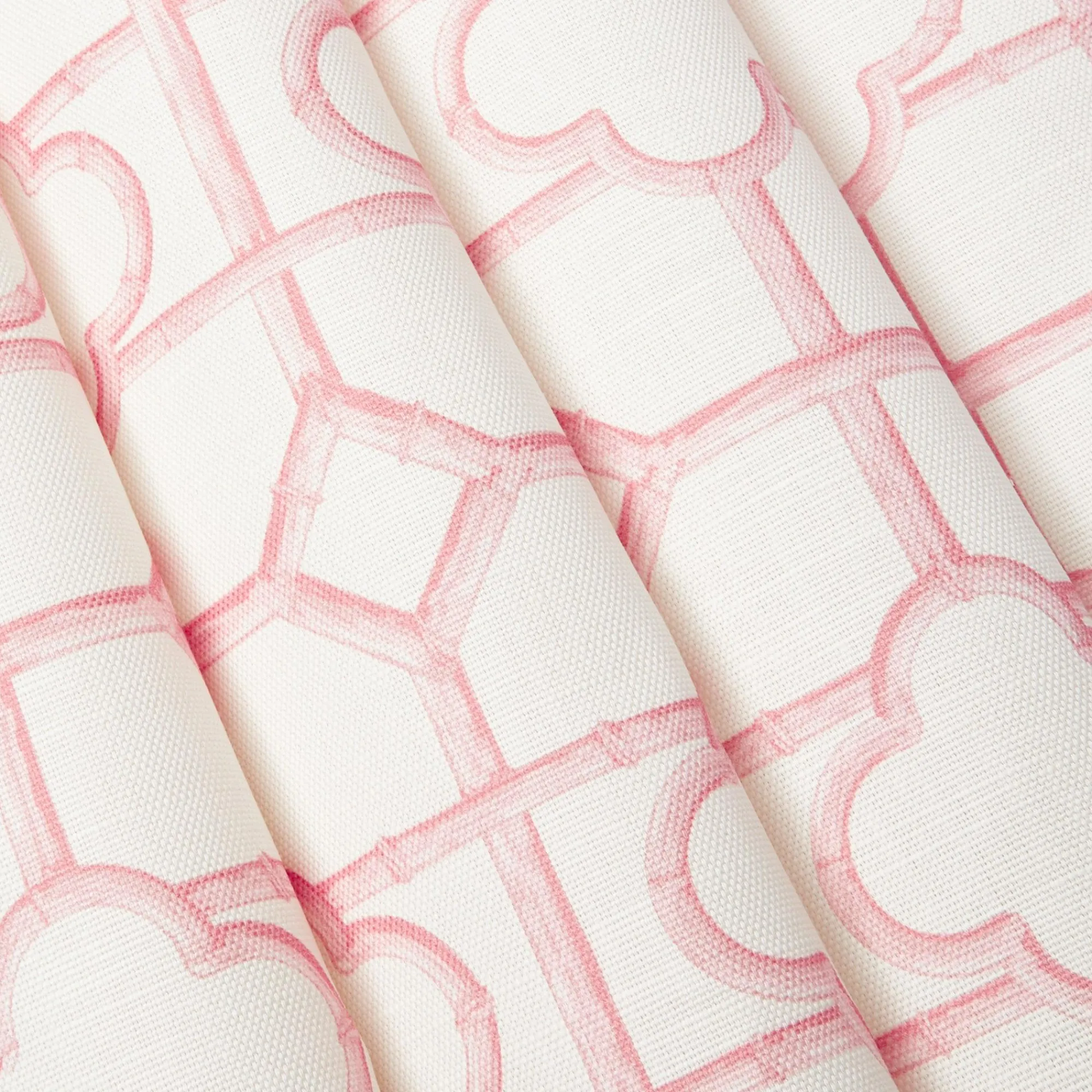 Shaded Bamboo Fabric|Mrs. Alice Hot