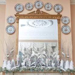 Silver Candles (Set Of 8)|Mrs. Alice