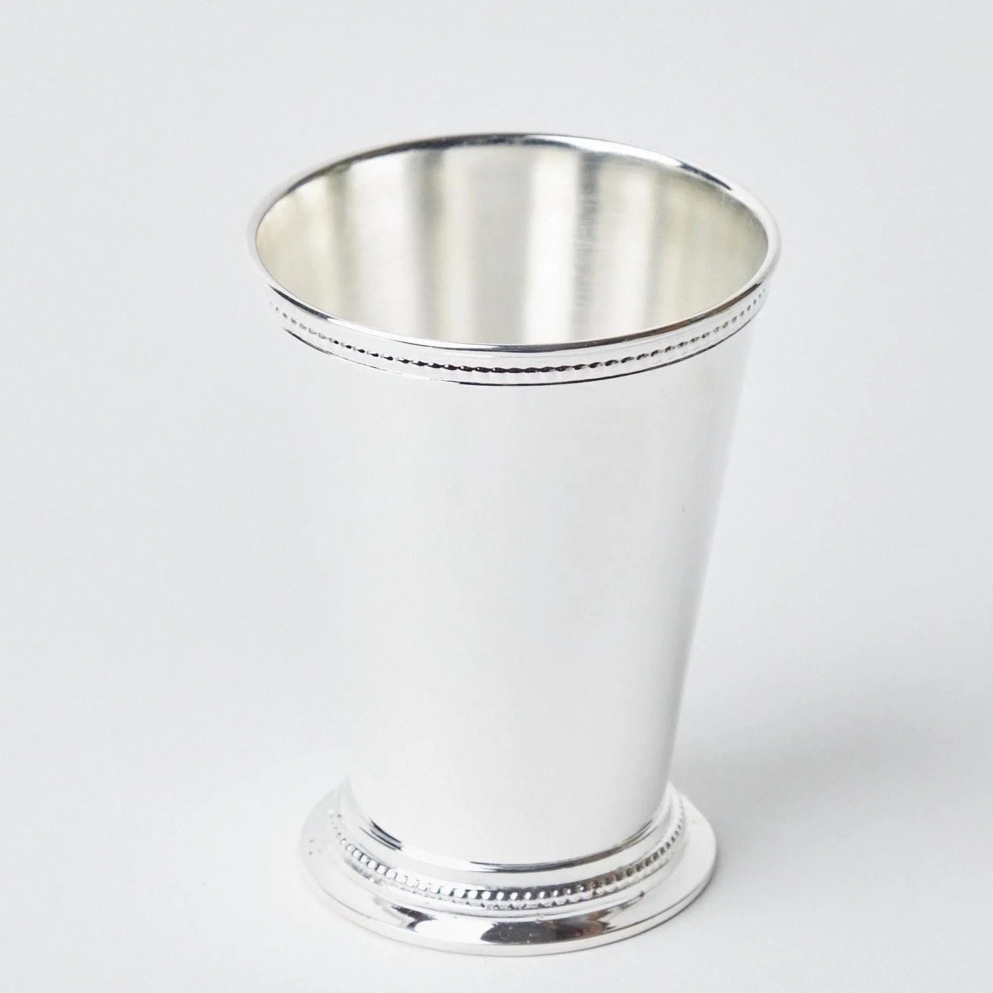 Silver Mint Julep Cups (Pair)|Mrs. Alice Online