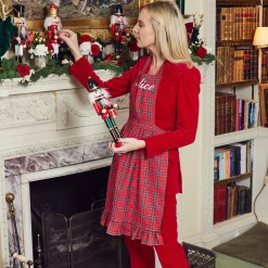 Small Mercury Fluted Vase (Pair)|Mrs. Alice Best