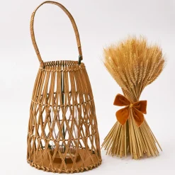 Small Rattan Lantern|Mrs. Alice Best
