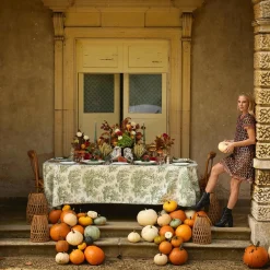 Small Rattan Lantern|Mrs. Alice Best