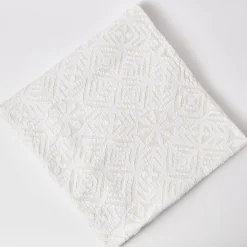 Snowflake Applique Tablecloth|Mrs. Alice New