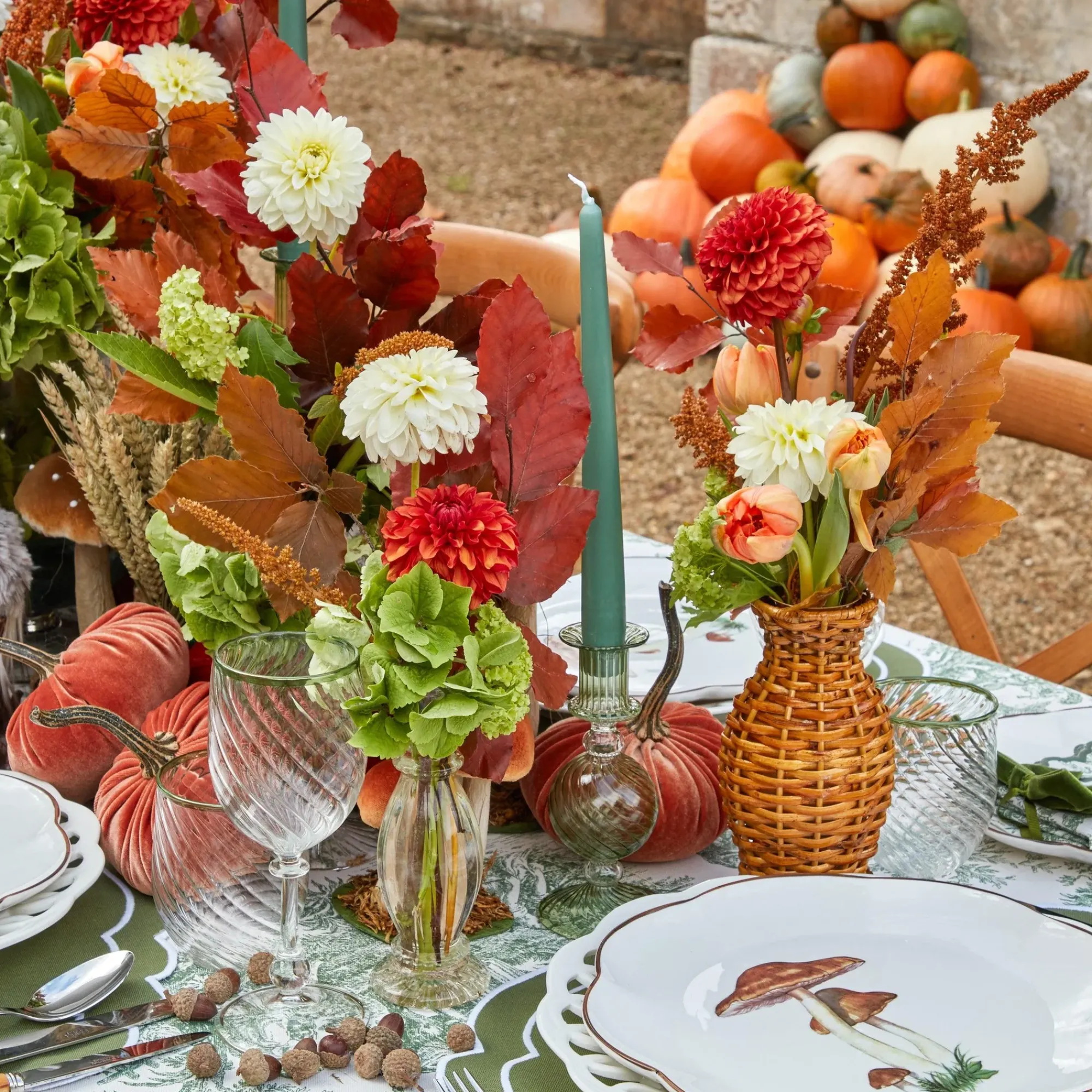 Sofia Bud Vase Set|Mrs. Alice Discount