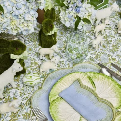 Spring Floral Glasses (Set Of 4)|Mrs. Alice Outlet