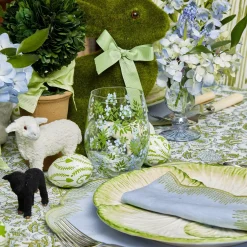 Spring Floral Glasses (Set Of 4)|Mrs. Alice Outlet