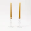 Tall Lace Edge Candle Holders (Pair)|Mrs. Alice Discount