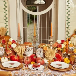 Tall Mercury Glass Candle Holder Trio|Mrs. Alice Outlet