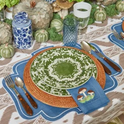 Tortoiseshell Cutlery Set (4 Piece)|Mrs. Alice New