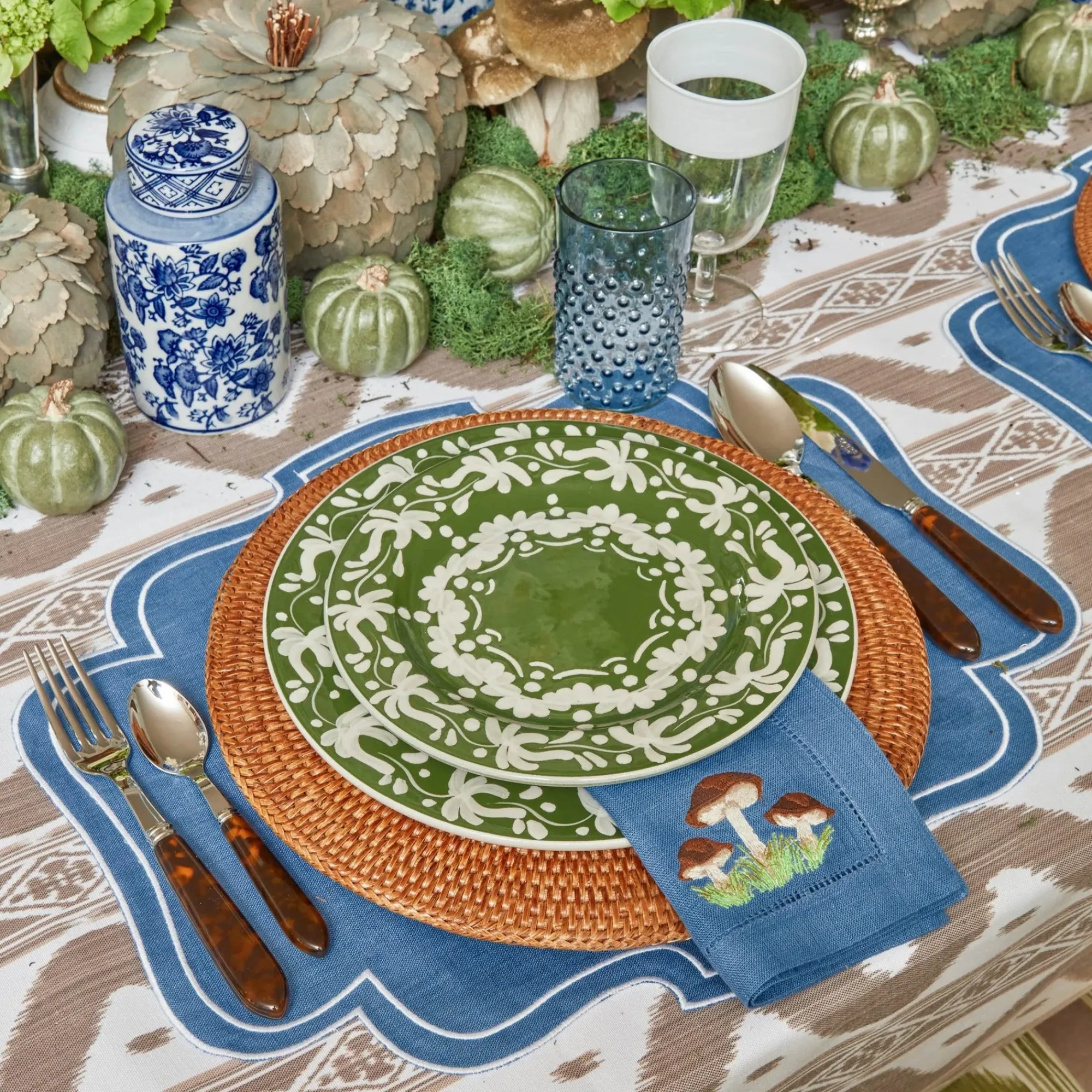 Tortoiseshell Cutlery Set (4 Piece)|Mrs. Alice New