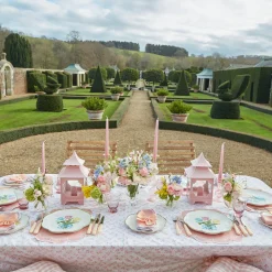 Tulip Dinner Plate (Set Of 4)|Mrs. Alice New