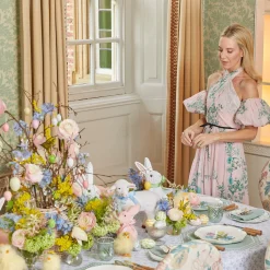 Tulip Dinner Plate (Set Of 4)|Mrs. Alice New