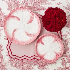 Valerie Pink Placemats (Set Of 4)|Mrs. Alice Sale