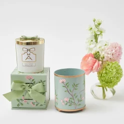 Velvet Oak Scented Candle|Mrs. Alice Online