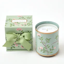 Velvet Oak Scented Candle|Mrs. Alice Outlet