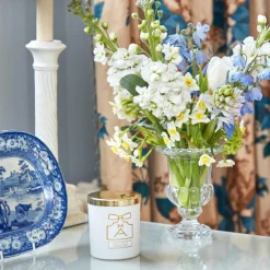 Velvet Oak Scented Candle|Mrs. Alice Outlet