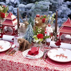 Venetian Glass Tumblers (Set Of 6)|Mrs. Alice Best