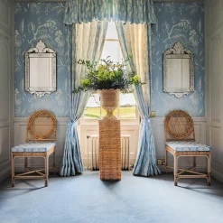 Vivienne Rattan Chair|Mrs. Alice Hot