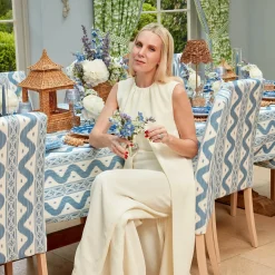 Water Hyacinth Placemats (Set Of 4)|Mrs. Alice Discount