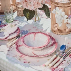 White Ivory Cutlery (5 Piece)|Mrs. Alice Discount