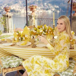 White Lace Dinner Plate|Mrs. Alice Discount