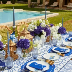 White Metal Planter|Mrs. Alice