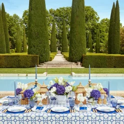 White Metal Planter|Mrs. Alice