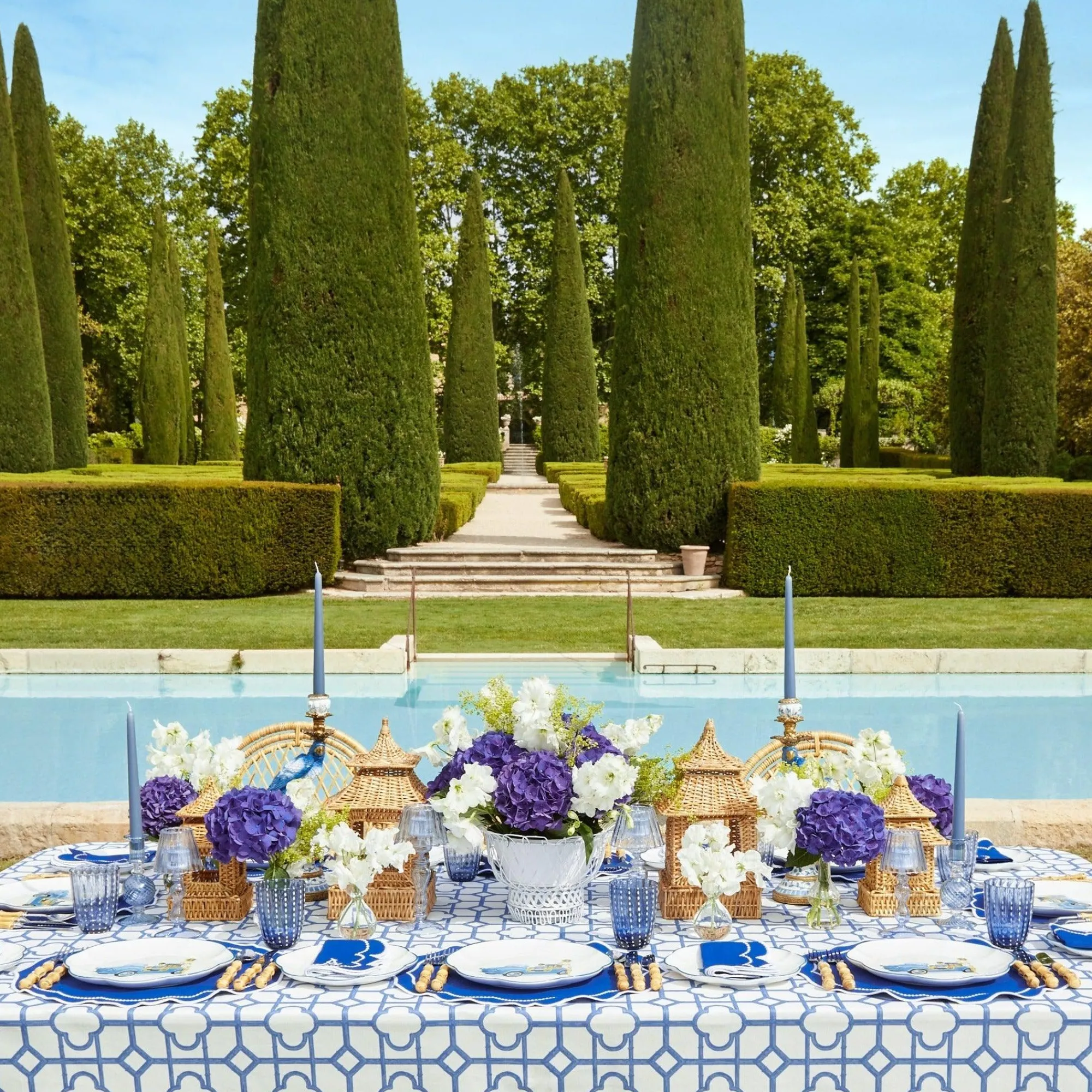 White Metal Planter|Mrs. Alice