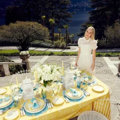 White Rattan Cutlery (5 Piece)|Mrs. Alice Outlet