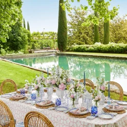 White Rattan Cutlery (5 Piece)|Mrs. Alice Sale