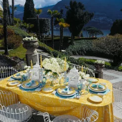 White Ribbon Wine Glasses (Set Of 4)|Mrs. Alice