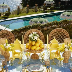 Yellow Pagoda Lantern|Mrs. Alice New